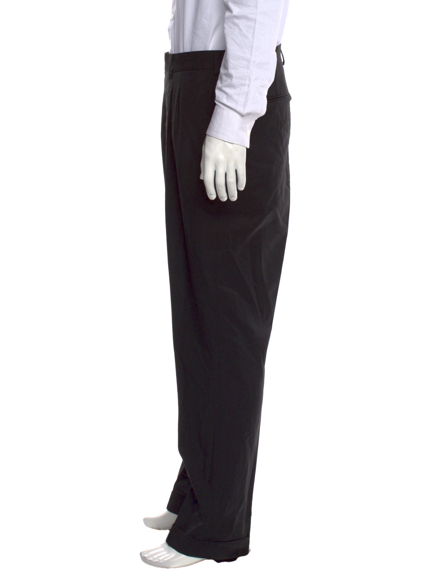 Suitsupply Wool Dress Pants