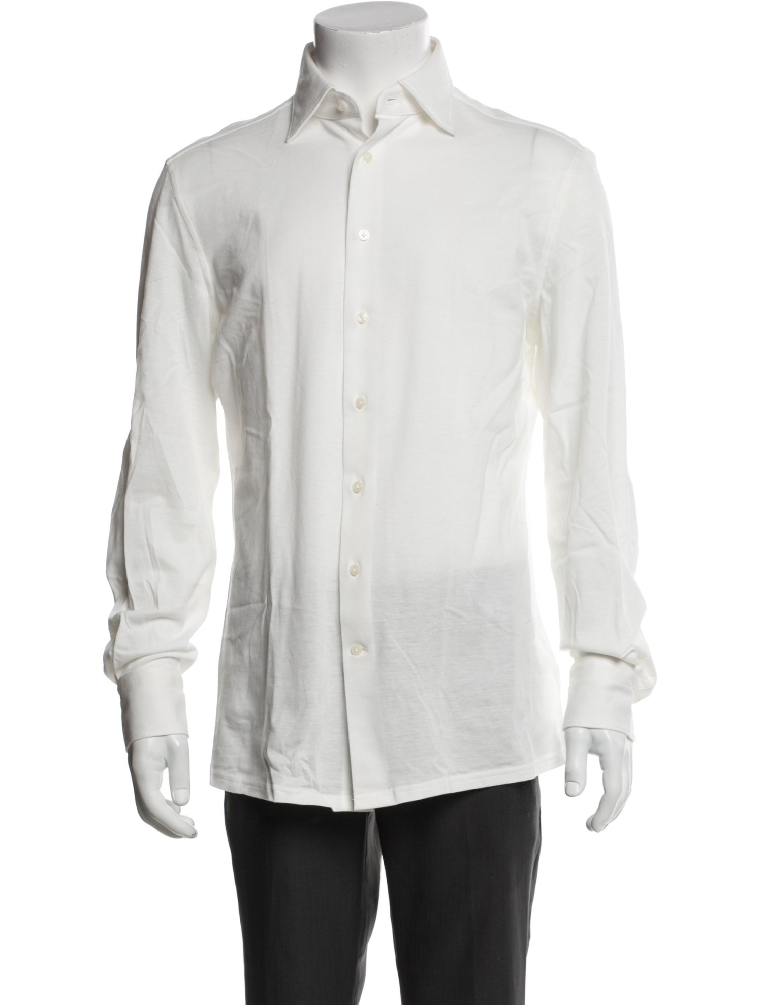 Suitsupply Long Sleeve Shirt