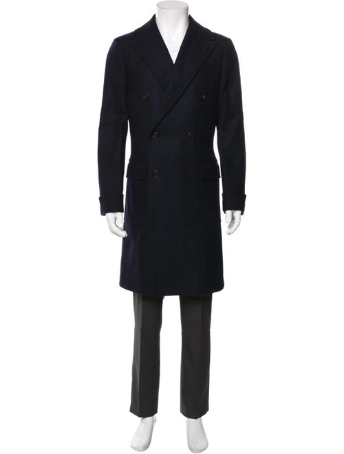 Suitsupply Wool Overcoat