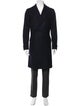 Suitsupply Wool Overcoat