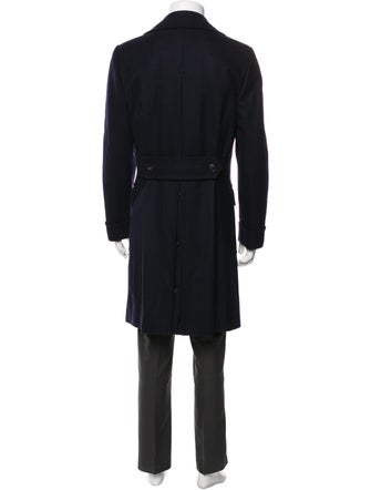 Suitsupply Wool Overcoat