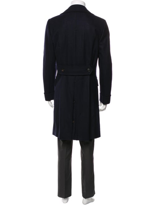 Suitsupply Wool Overcoat