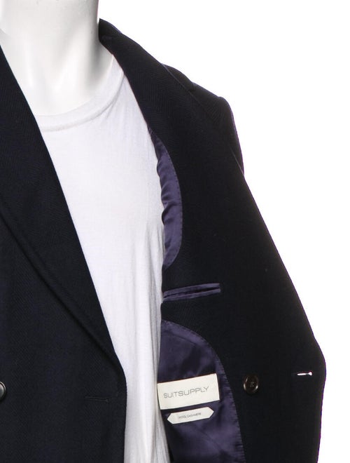 Suitsupply Wool Overcoat