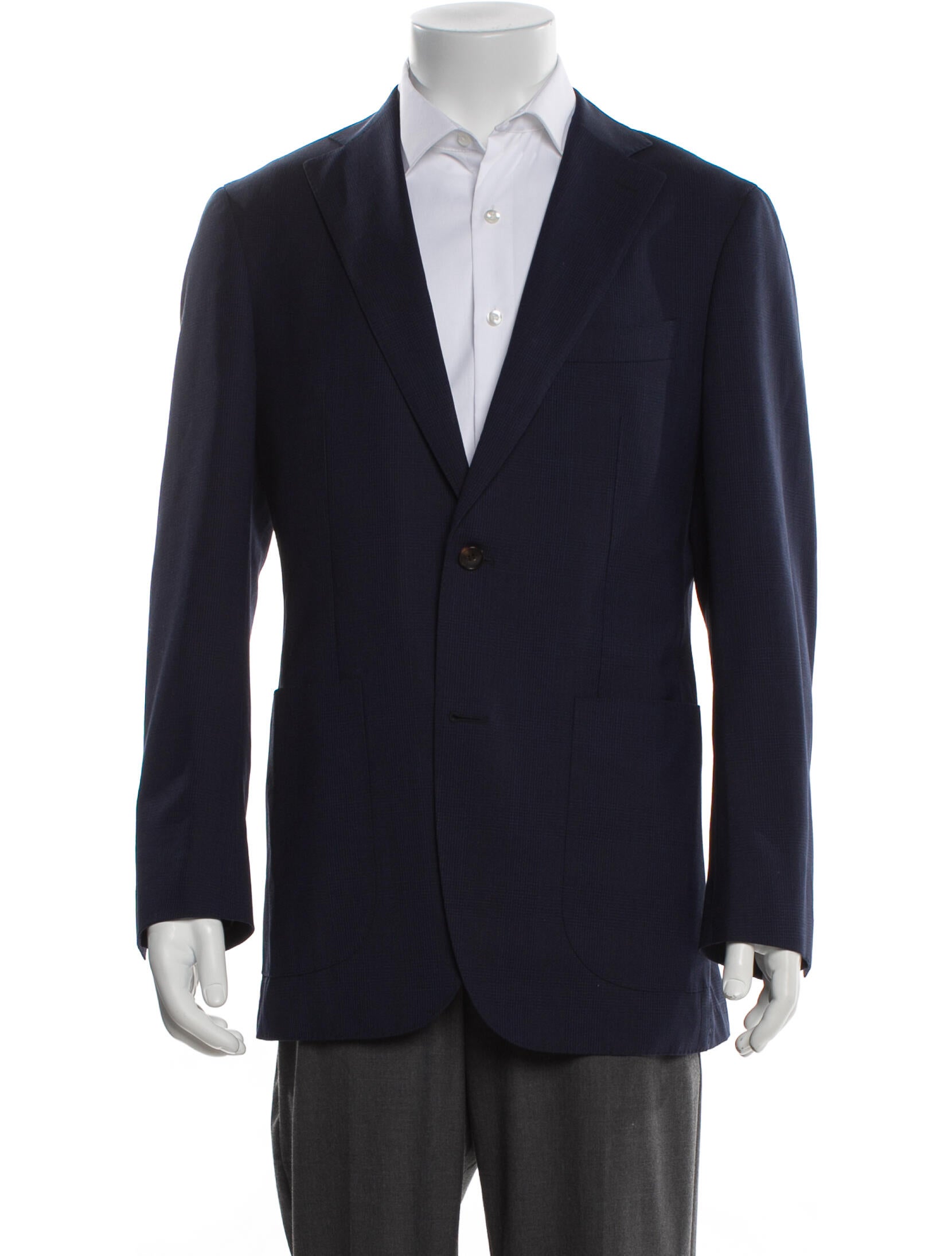 Suitsupply Wool Blazer