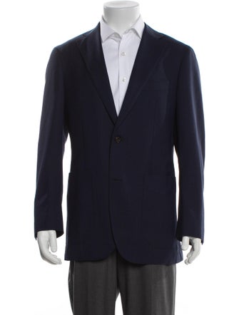 Suitsupply Wool Blazer