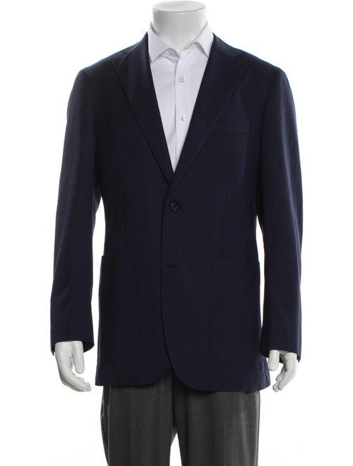 Suitsupply Wool Blazer