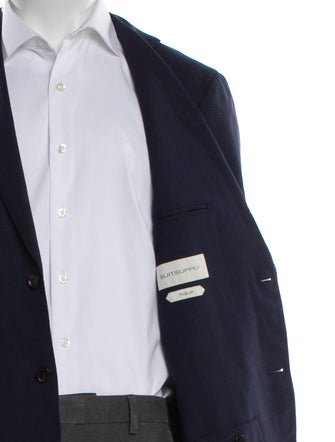 Suitsupply Wool Blazer