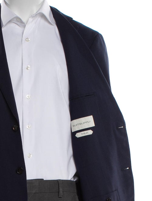 Suitsupply Wool Blazer