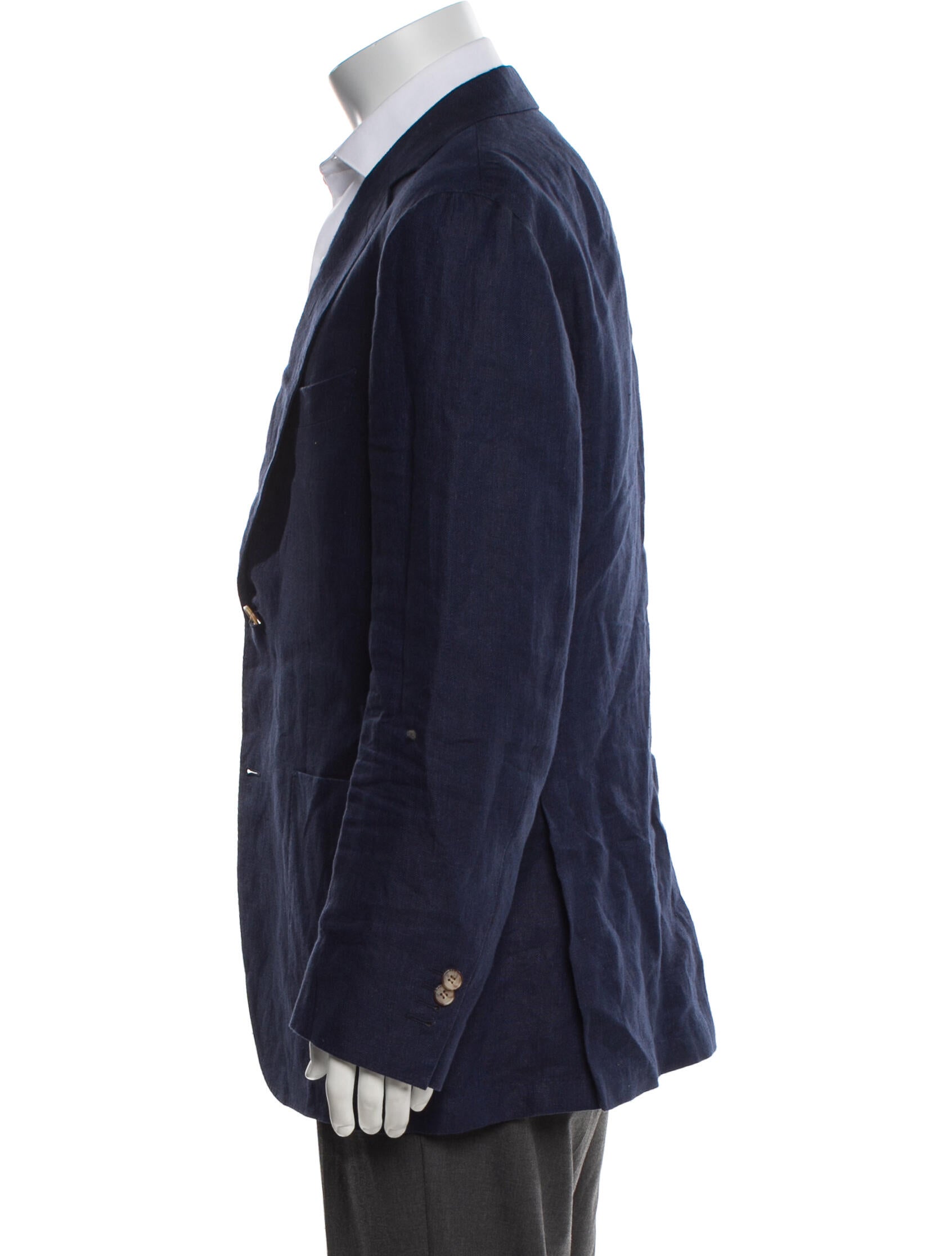 Suitsupply Linen Blazer