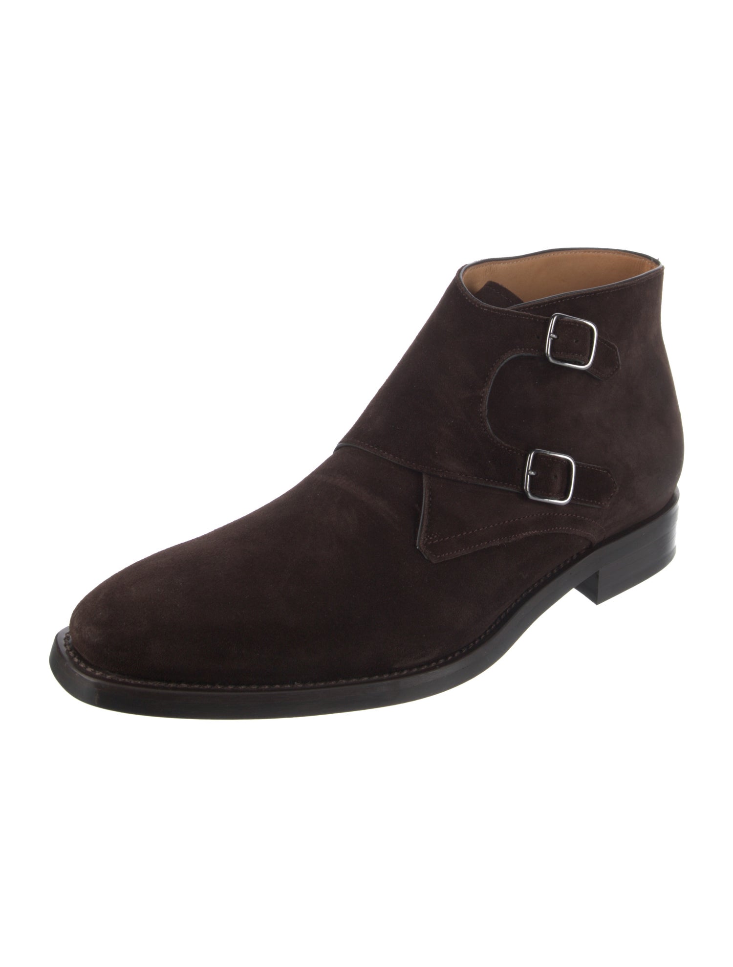 Suitsupply Suede Boots