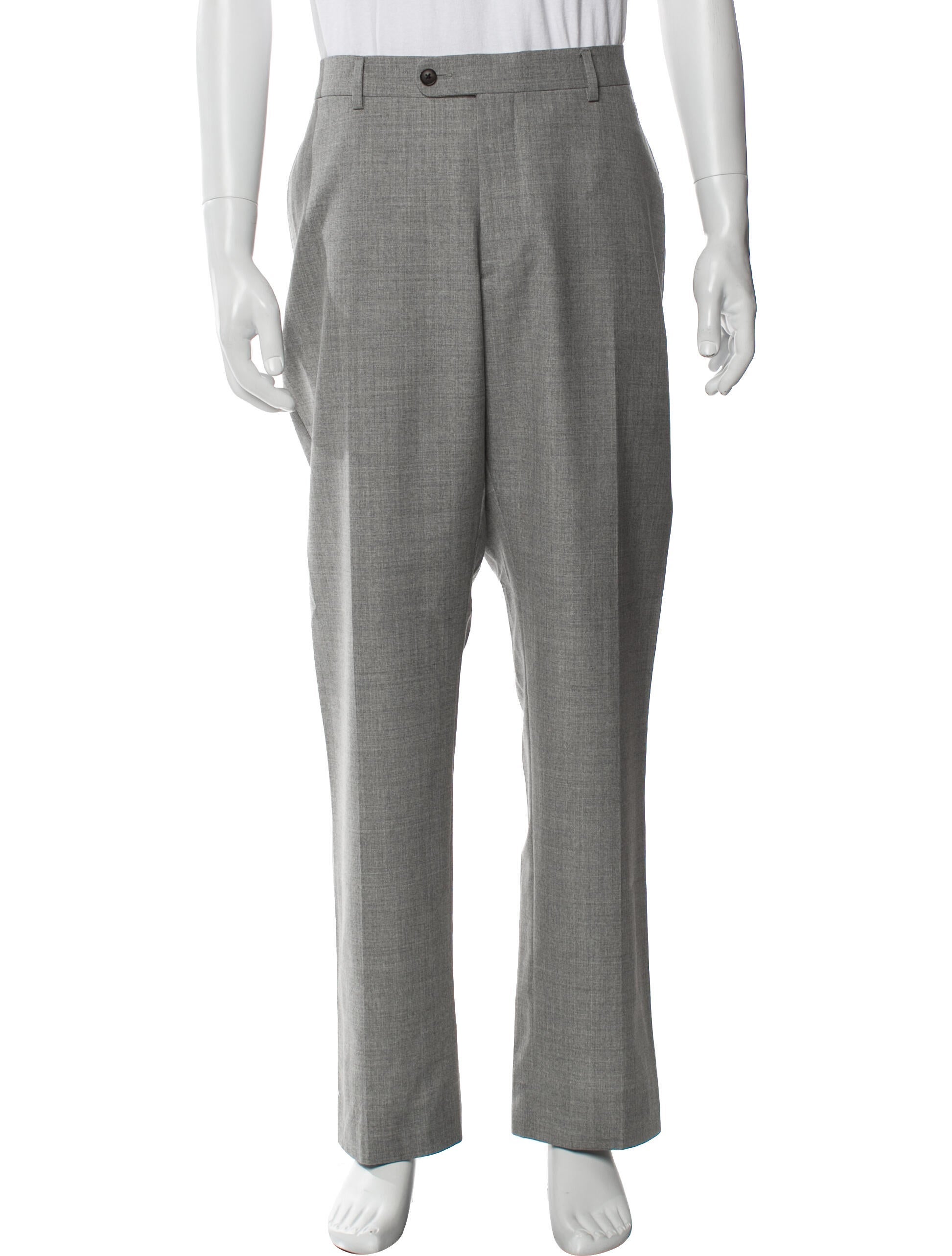Suitsupply Wool Dress Pants