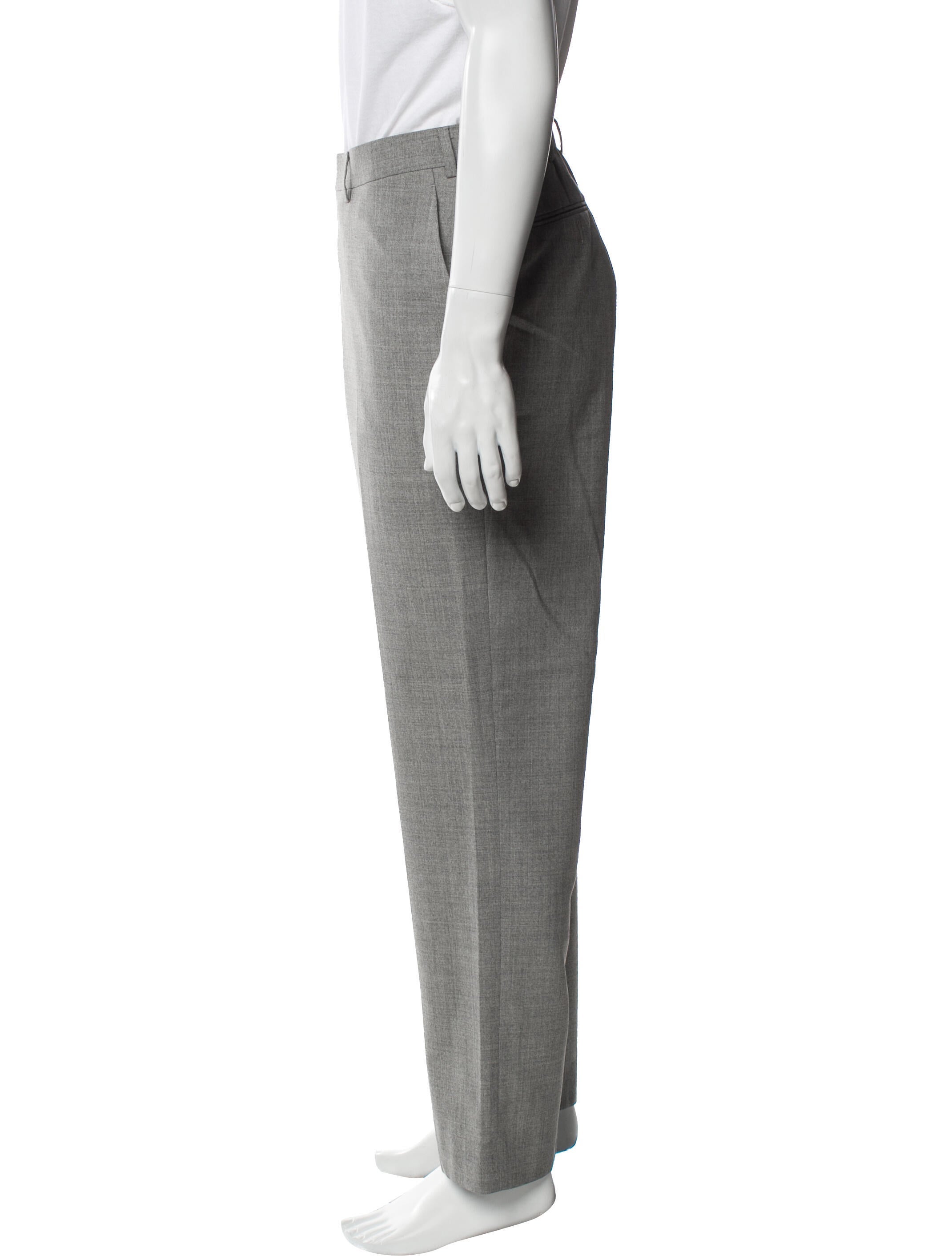 Suitsupply Wool Dress Pants