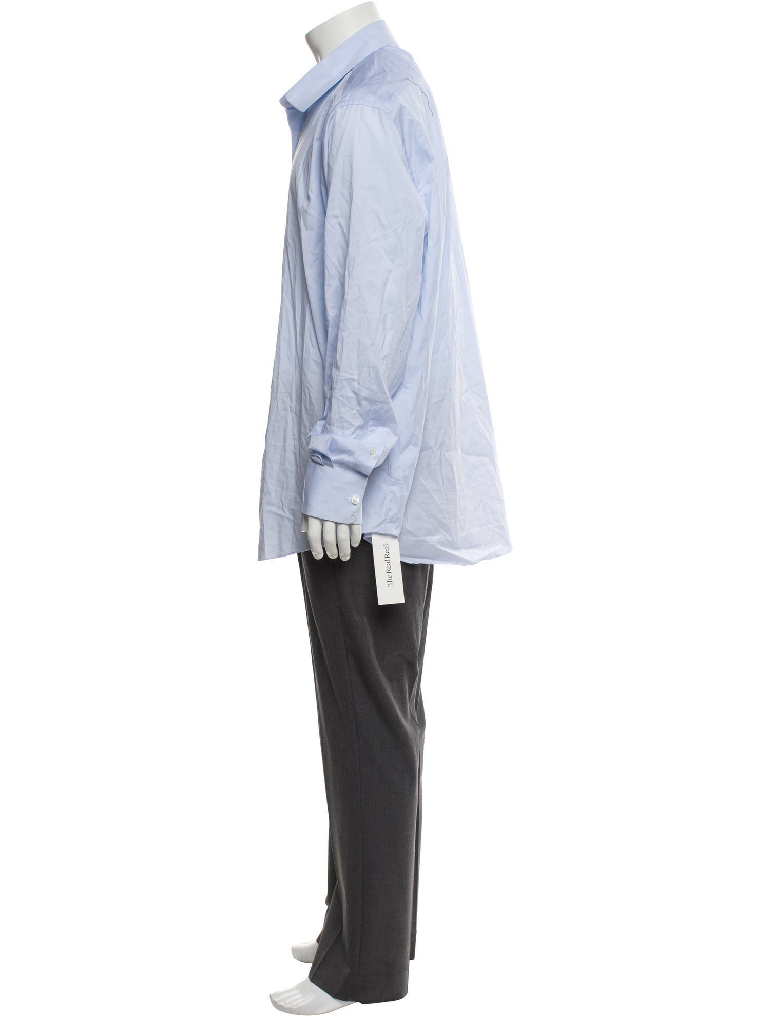 Suitsupply Long Sleeve Tuxedo Shirt