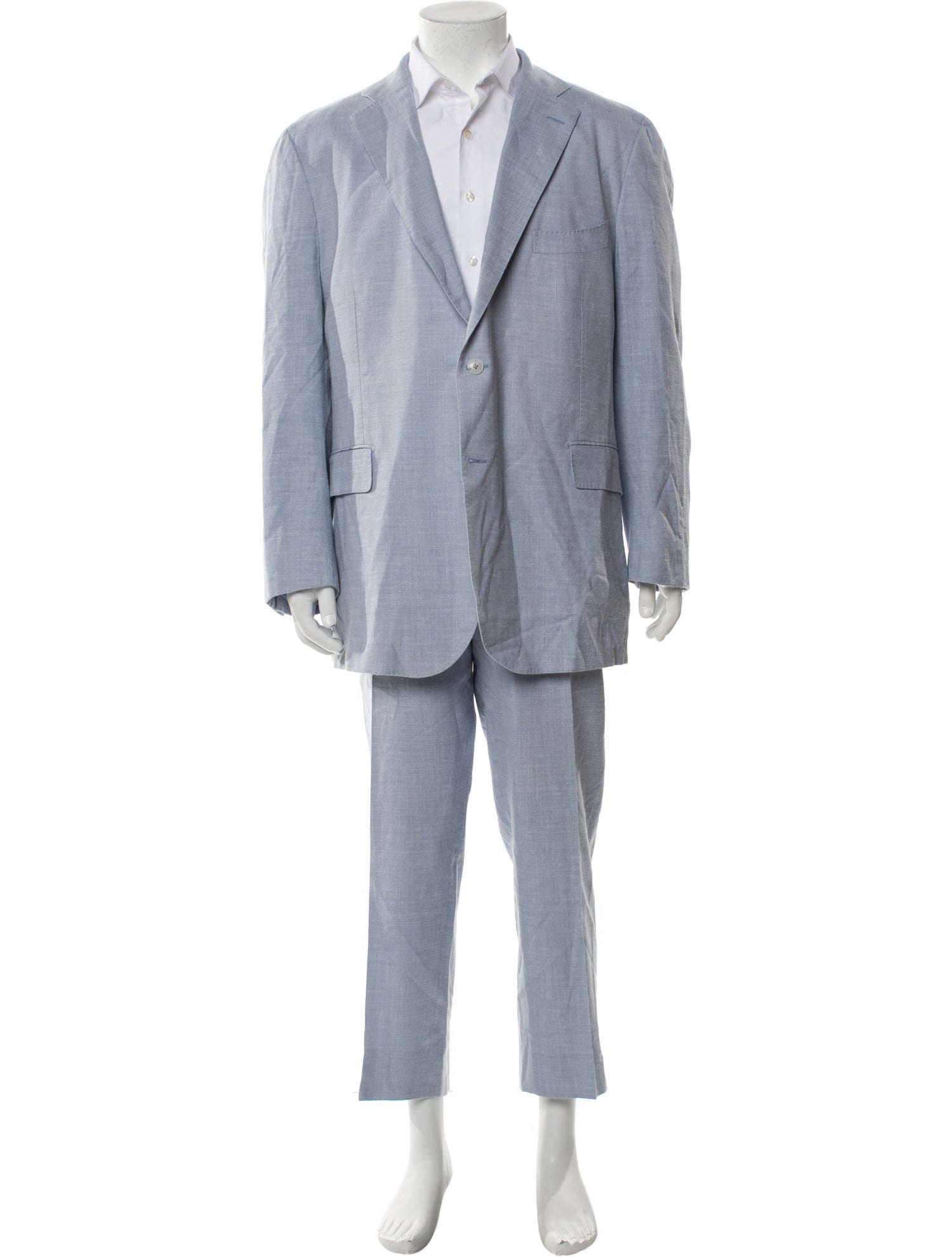 Suitsupply Wool Two-Piece Suit