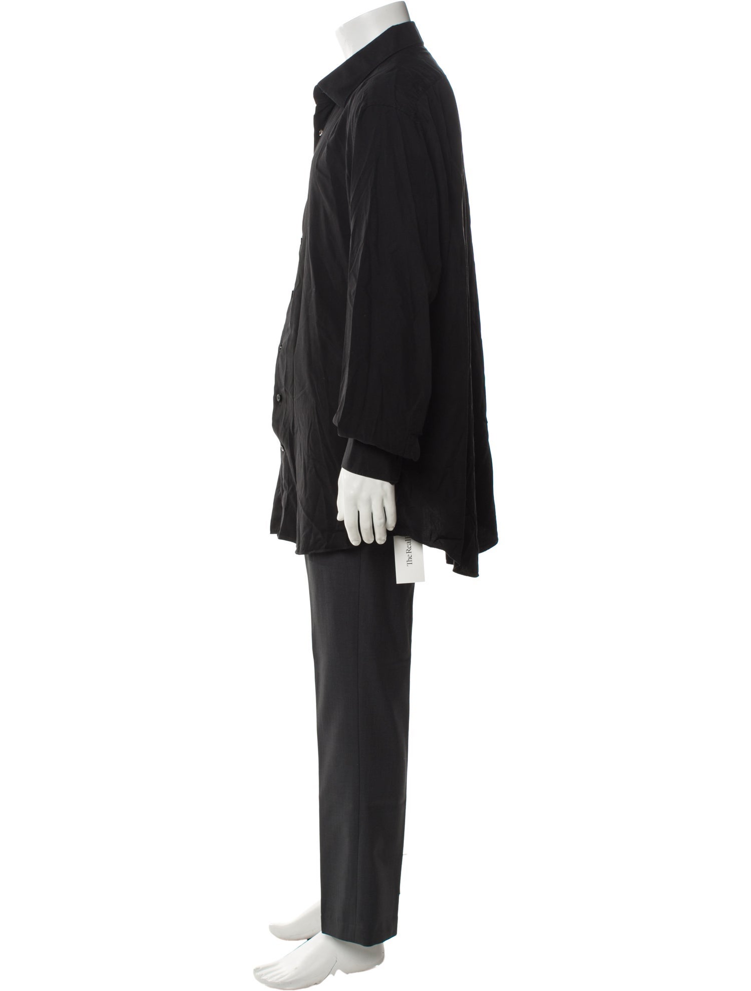 Suitsupply Long Sleeve Tuxedo Shirt