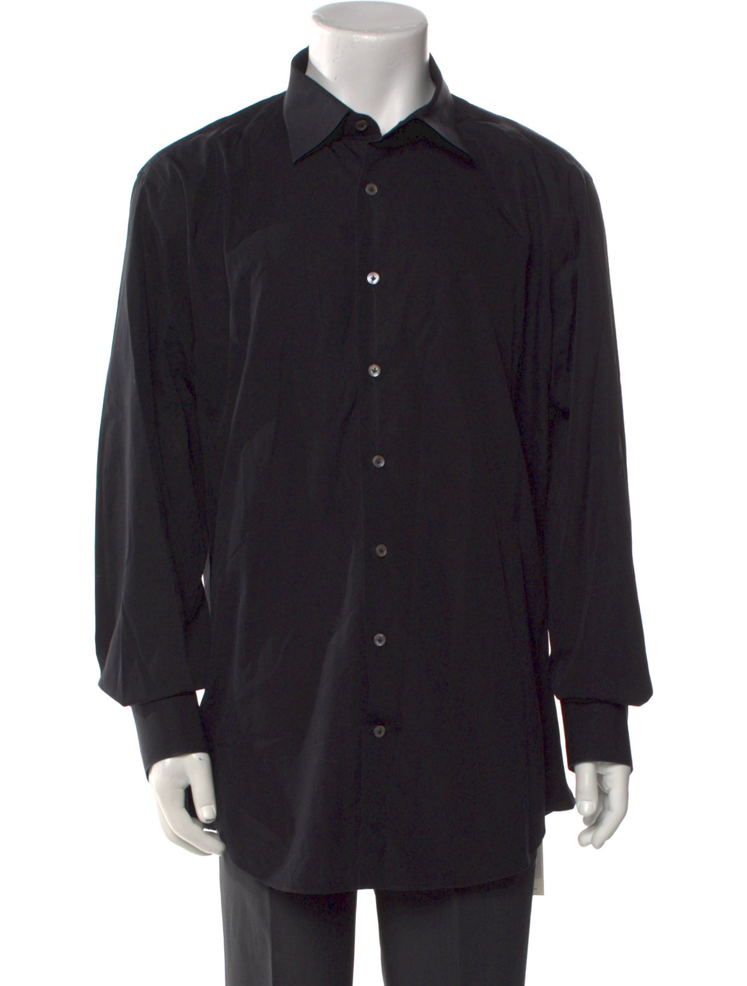 Suitsupply Long Sleeve Dress Shirt