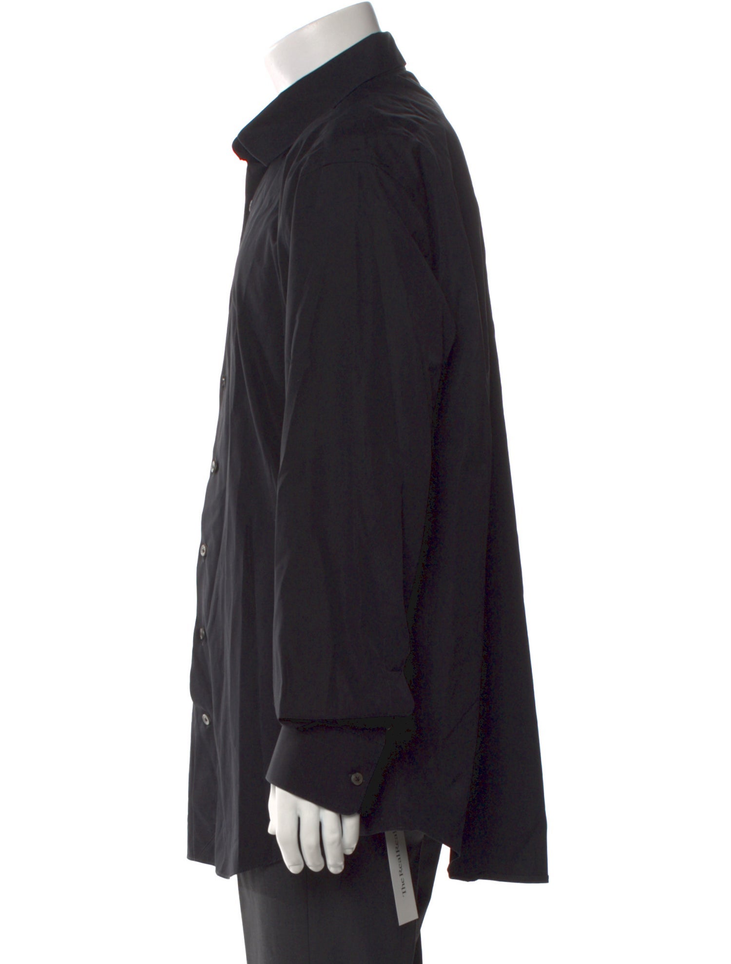 Suitsupply Long Sleeve Dress Shirt