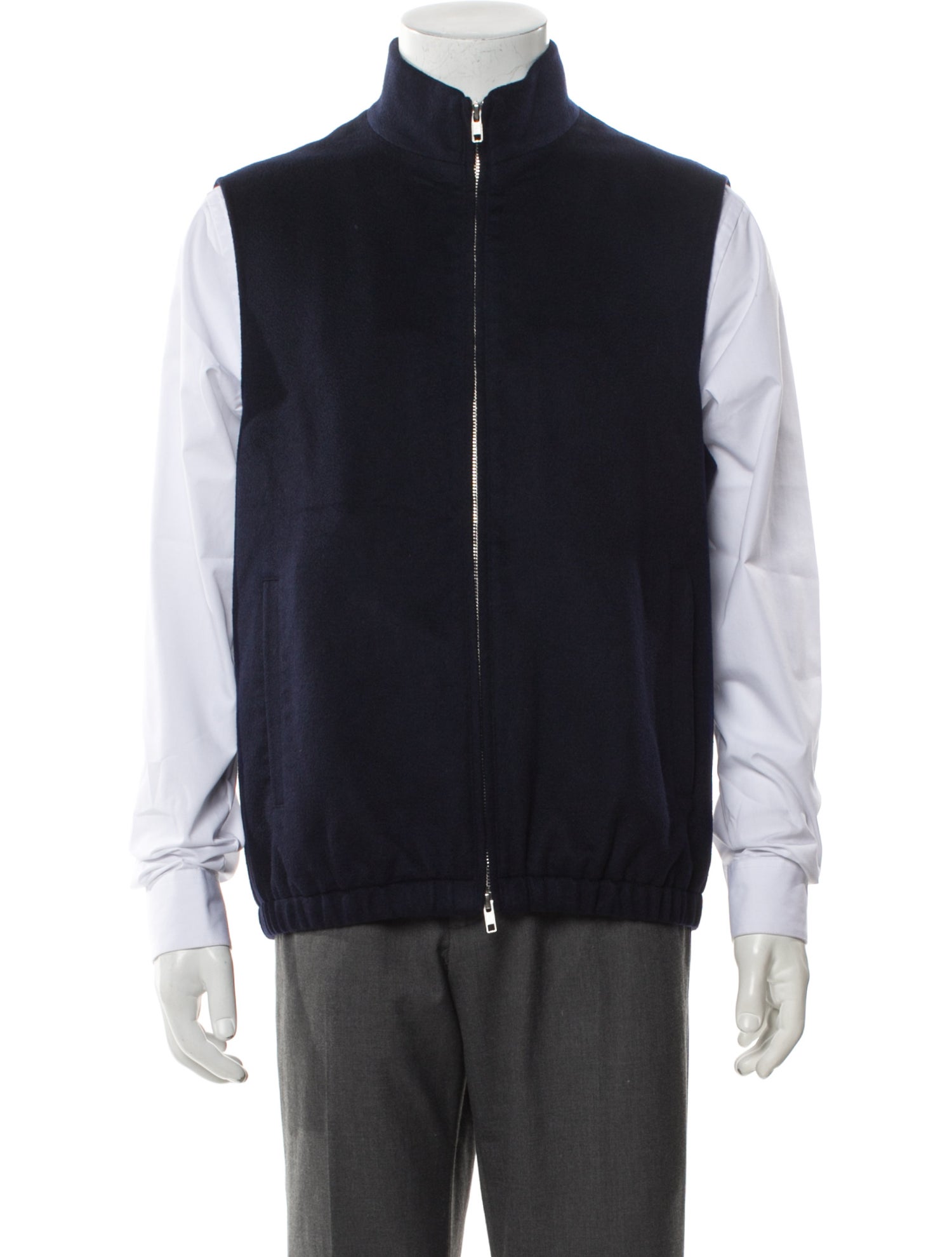 Suitsupply Cashmere Suit Vest