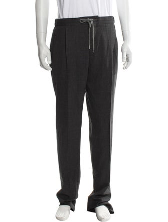 Suitsupply Wool Joggers