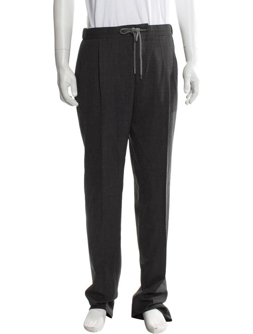 Suitsupply Wool Joggers
