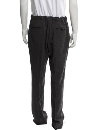 Suitsupply Wool Joggers