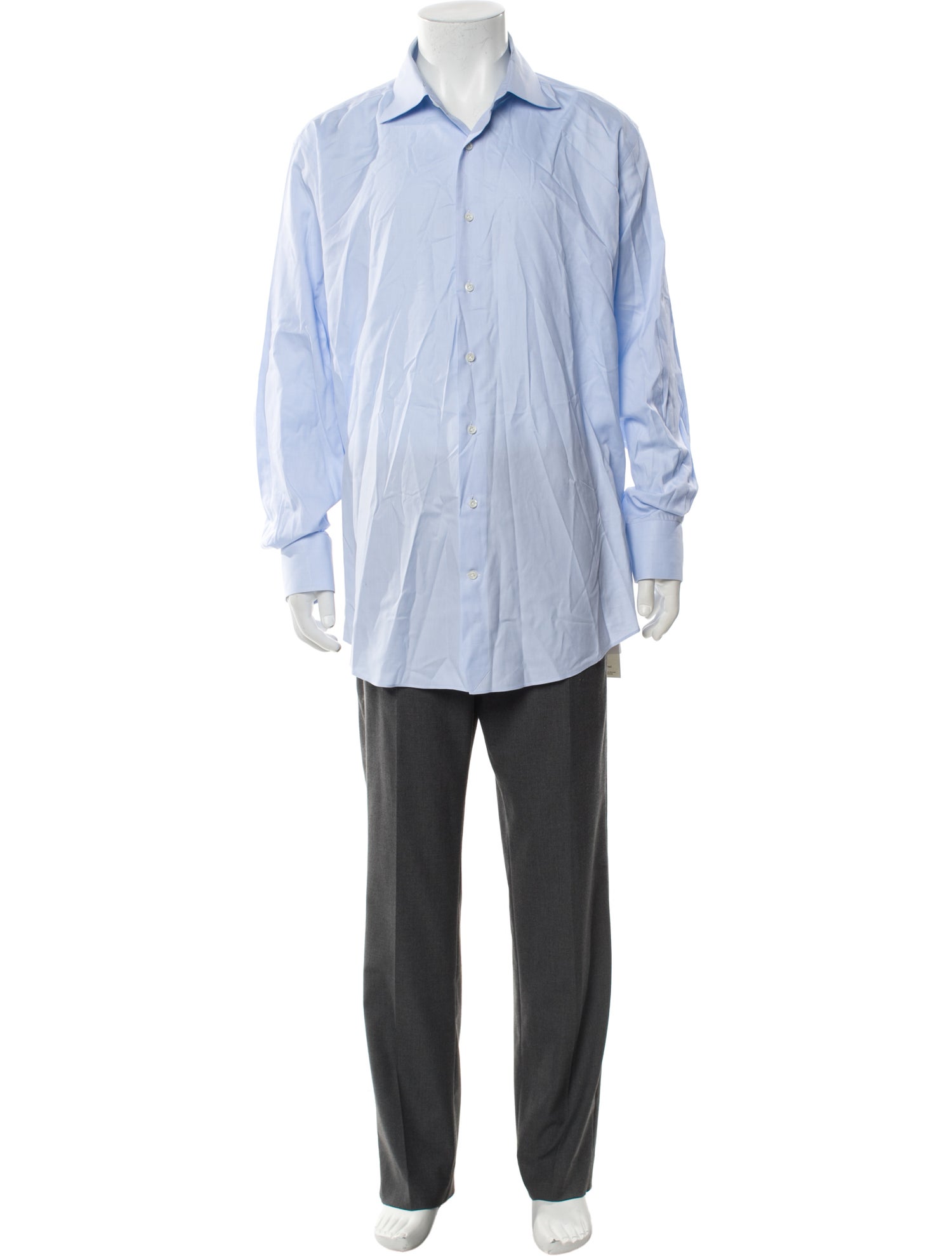 Suitsupply Long Sleeve Dress Shirt