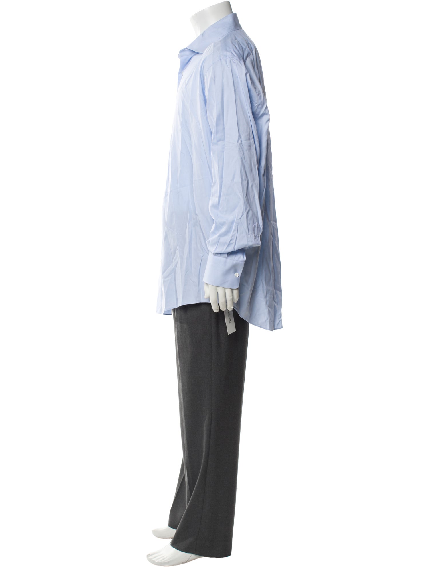 Suitsupply Long Sleeve Dress Shirt