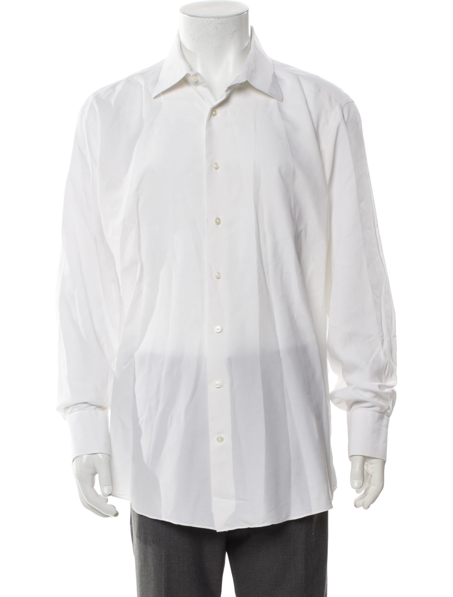 Suitsupply Long Sleeve Dress Shirt