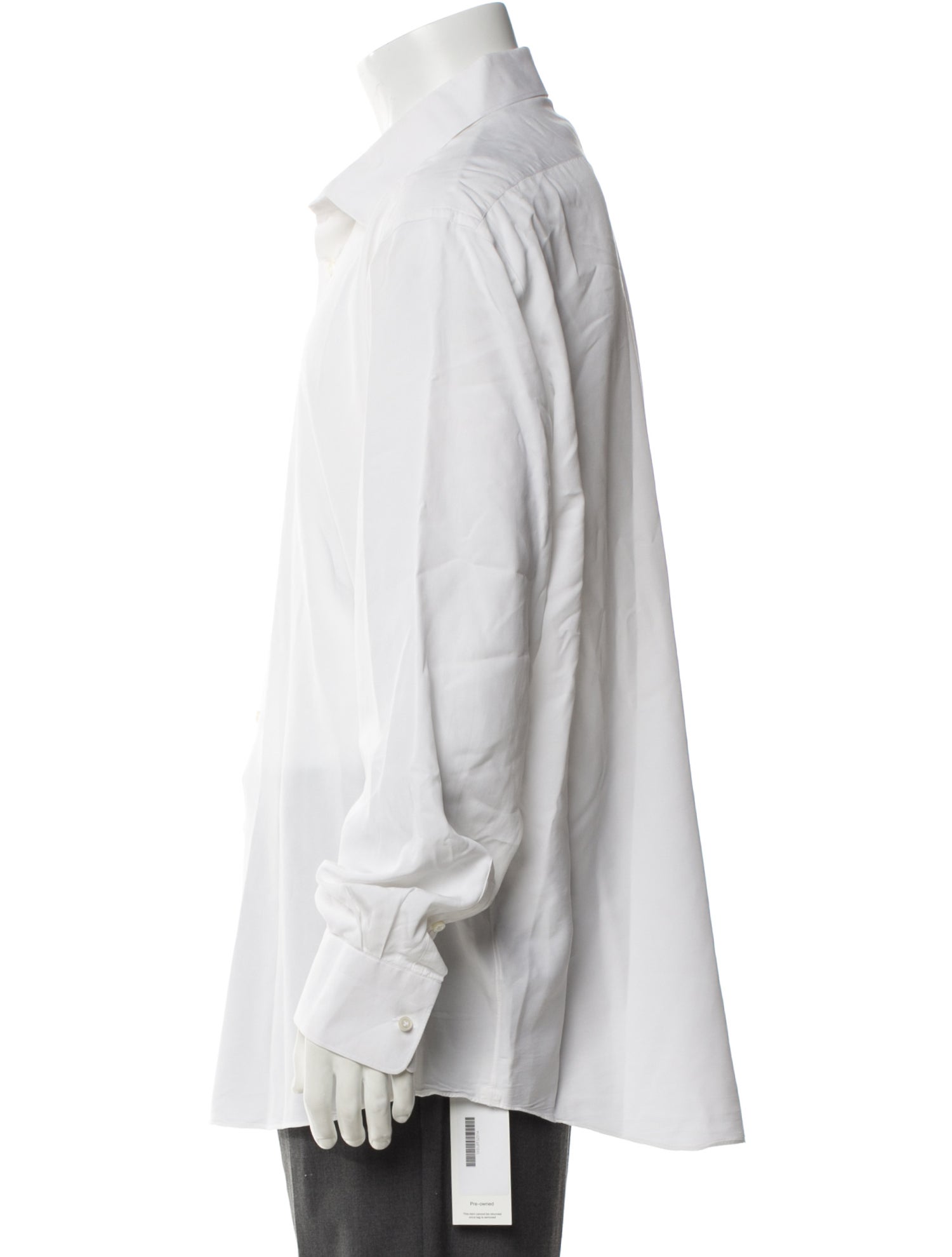 Suitsupply Long Sleeve Dress Shirt