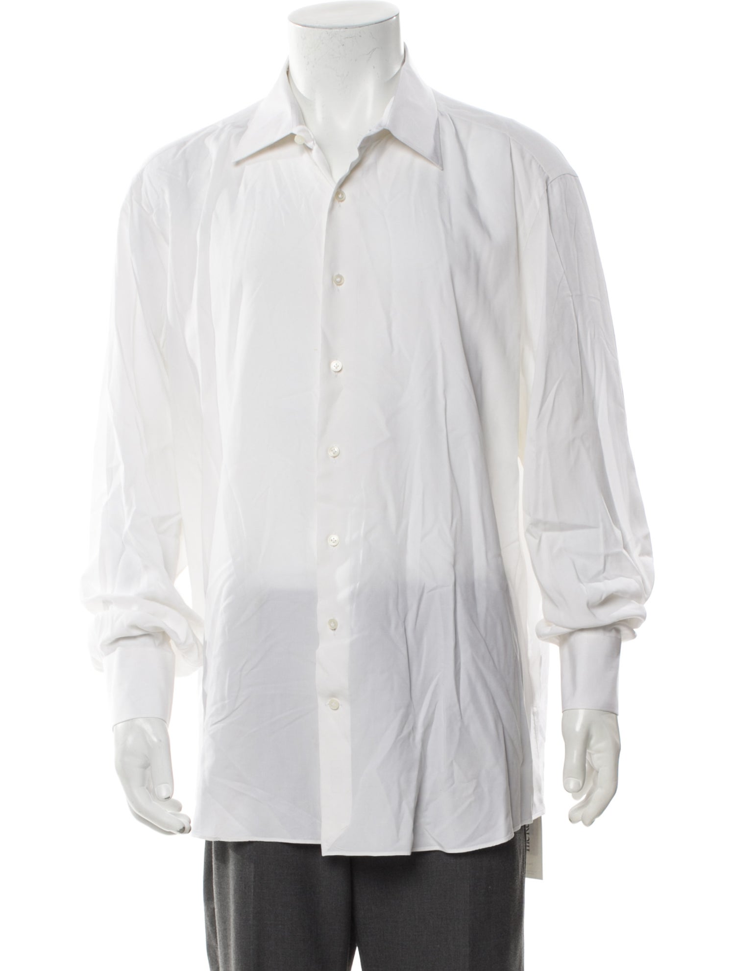 Suitsupply Long Sleeve Dress Shirt