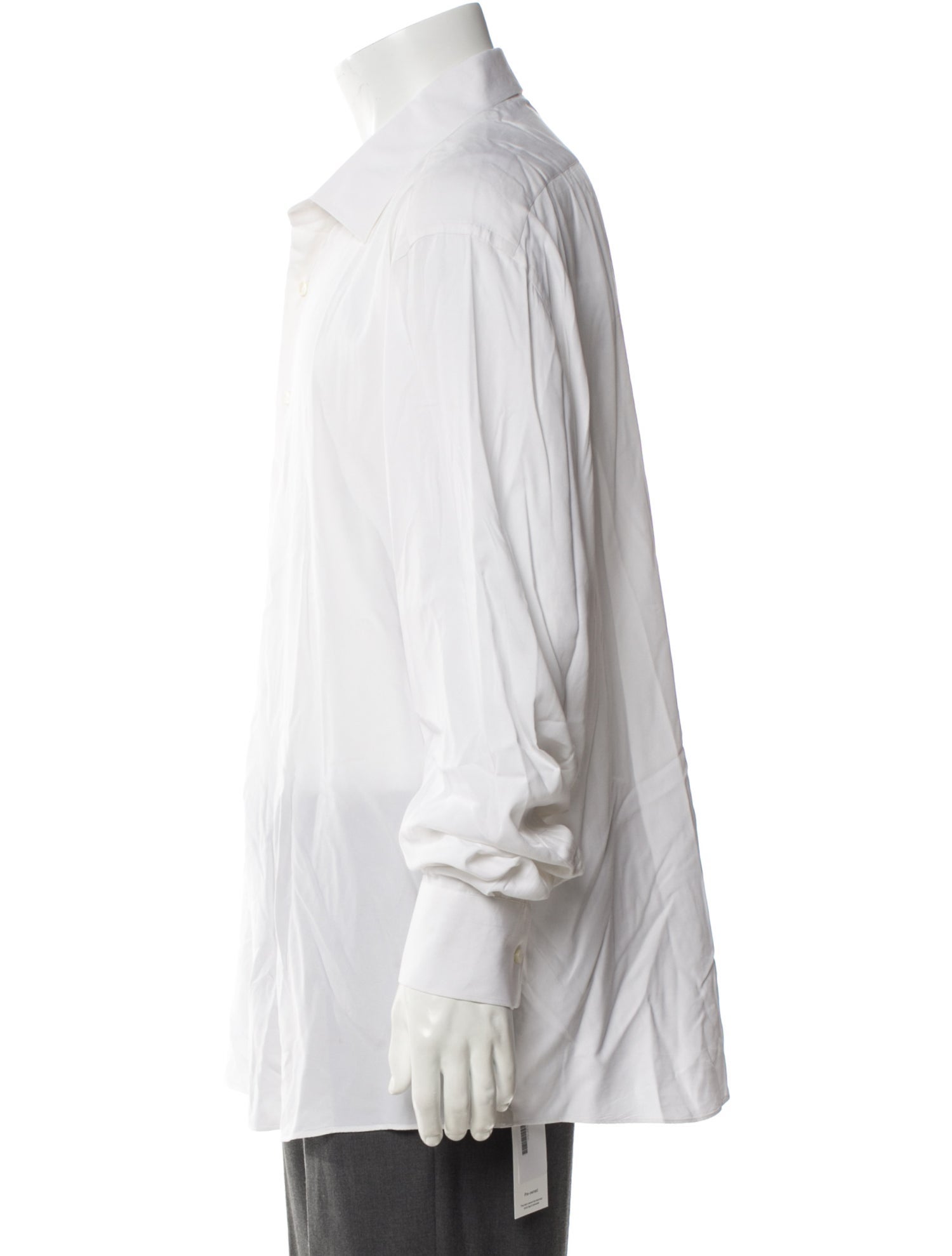 Suitsupply Long Sleeve Dress Shirt