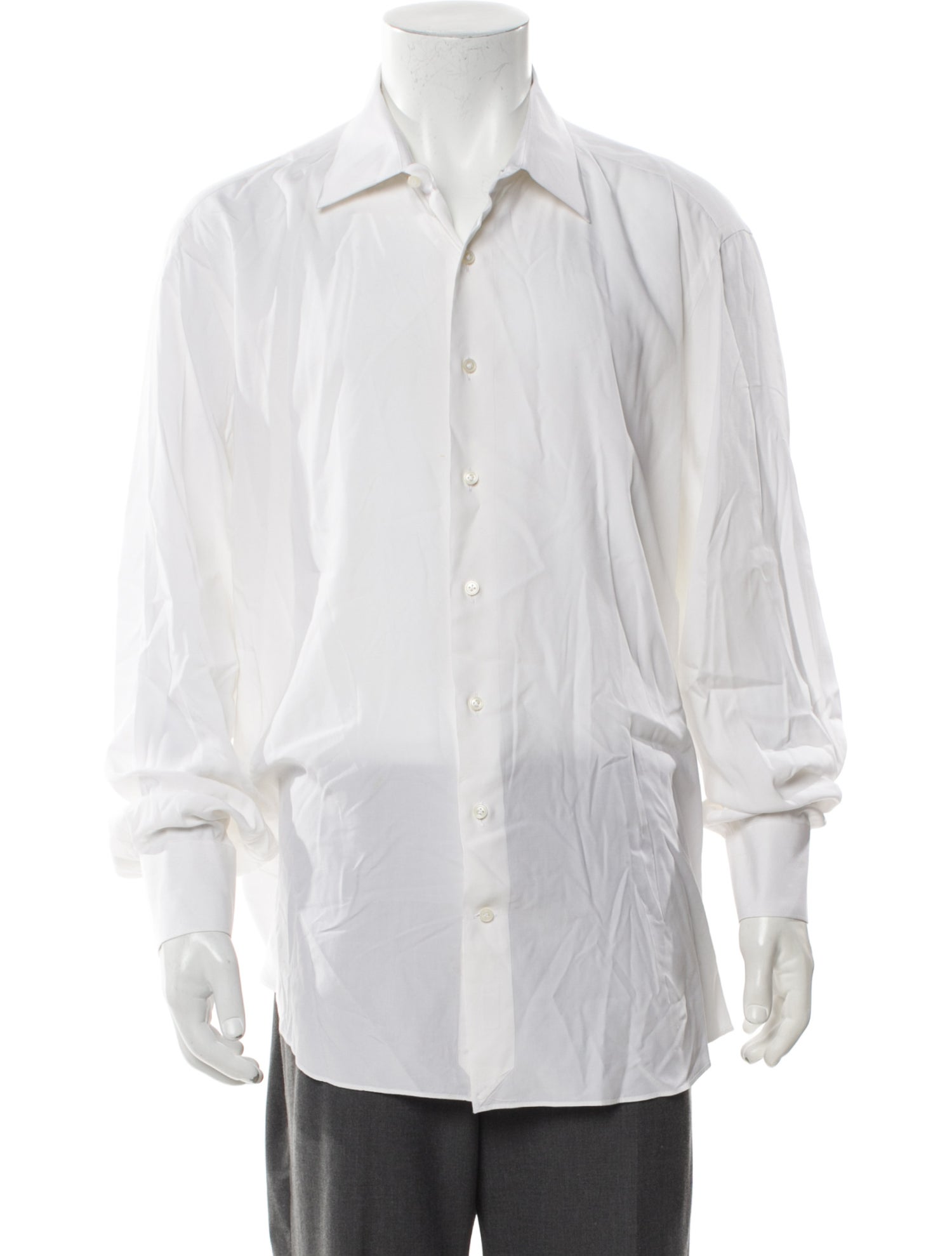 Suitsupply Long Sleeve Dress Shirt