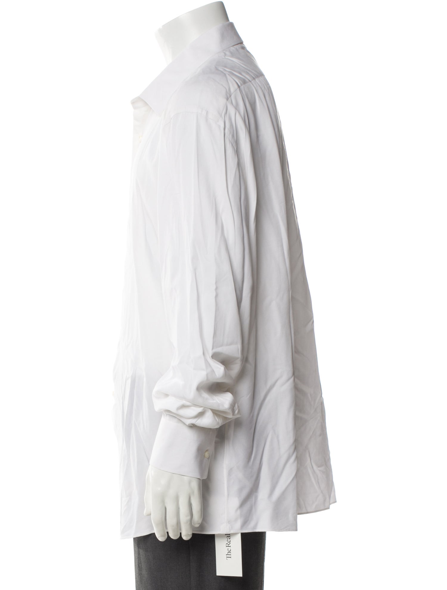 Suitsupply Long Sleeve Dress Shirt