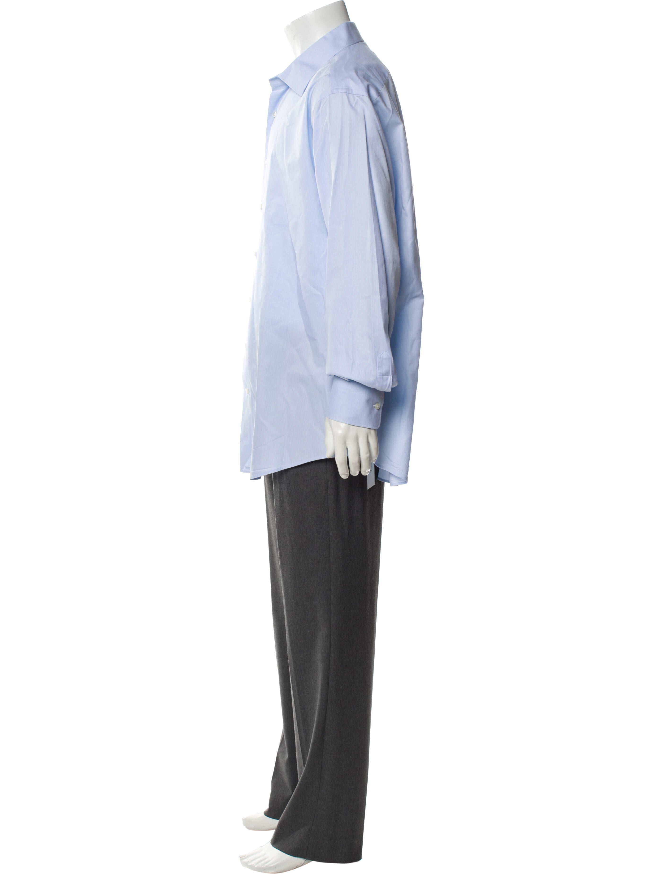 Suitsupply Long Sleeve Dress Shirt