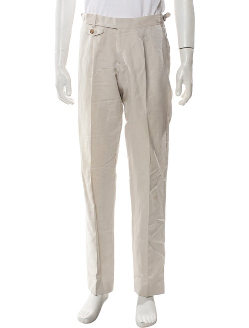 Suitsupply Linen Pants