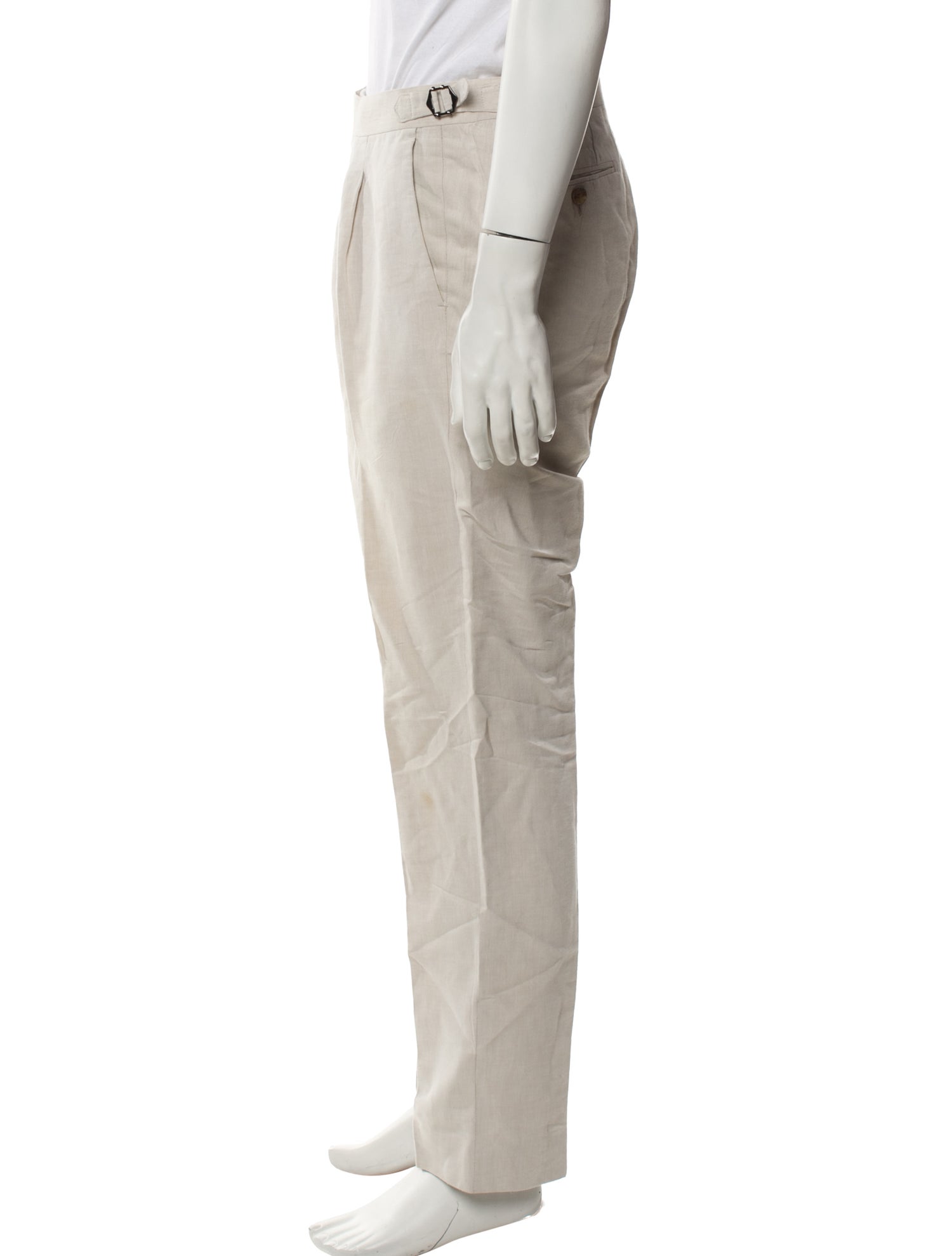 Suitsupply Linen Pants