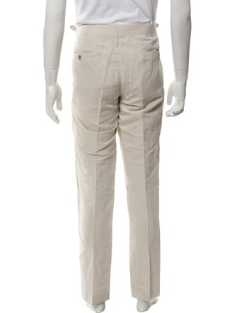Suitsupply Linen Pants
