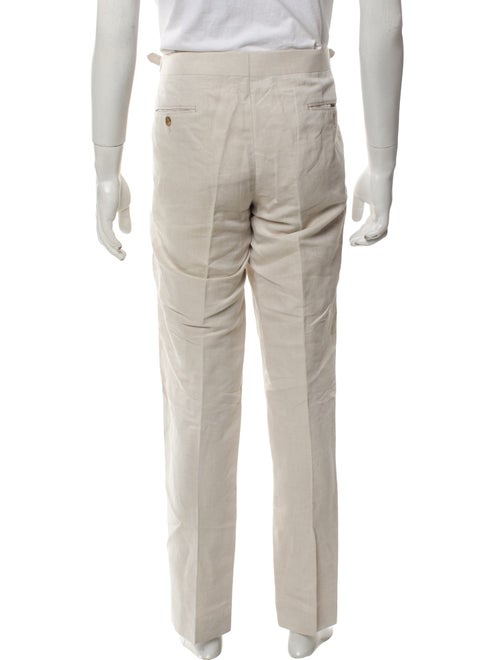 Suitsupply Linen Pants