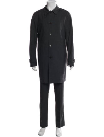 Suitsupply Wool Overcoat