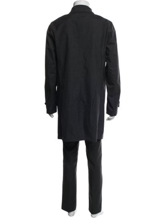 Suitsupply Wool Overcoat