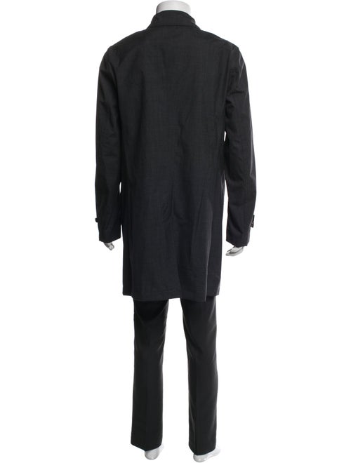Suitsupply Wool Overcoat