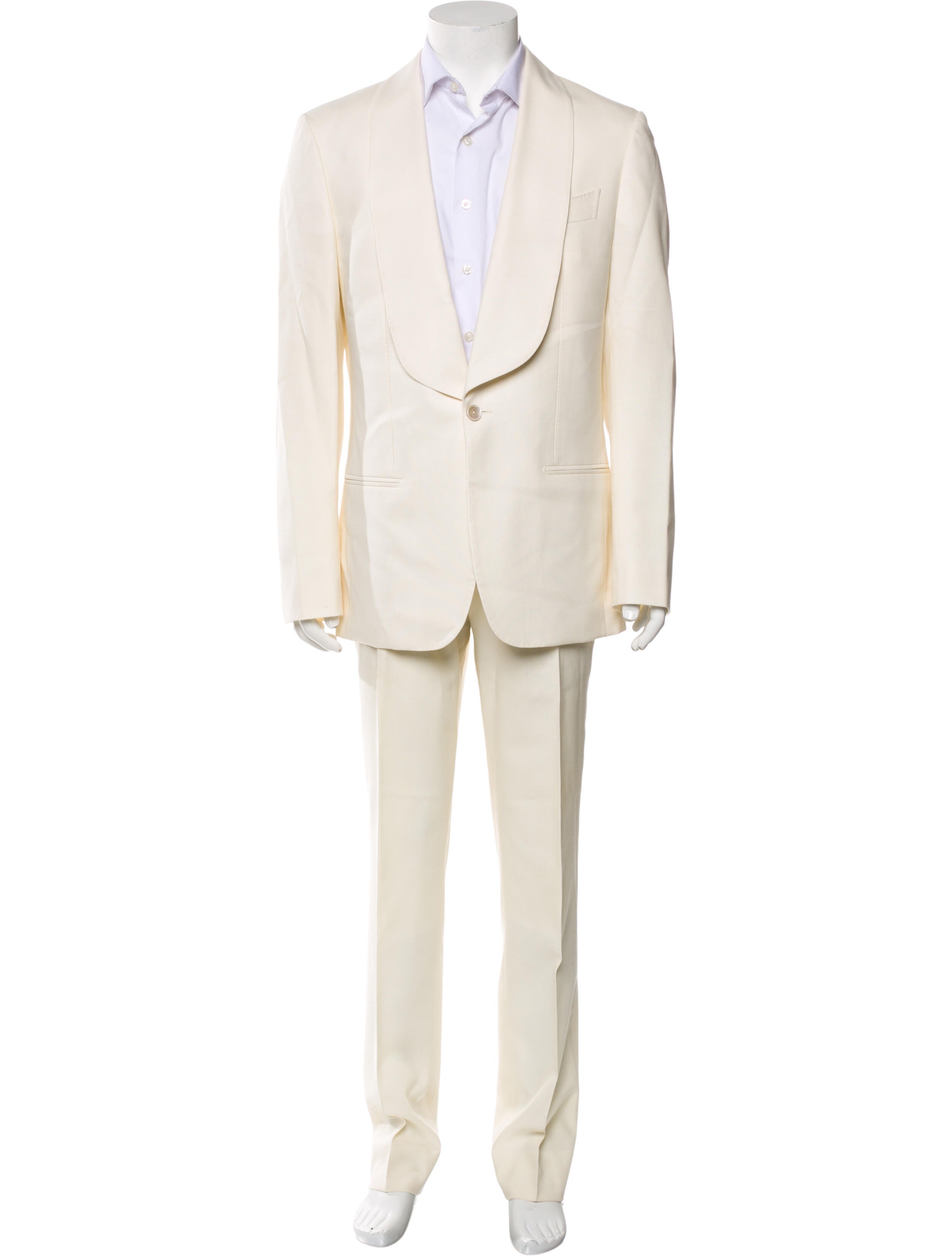 Suitsupply Wool Two-Piece Suit