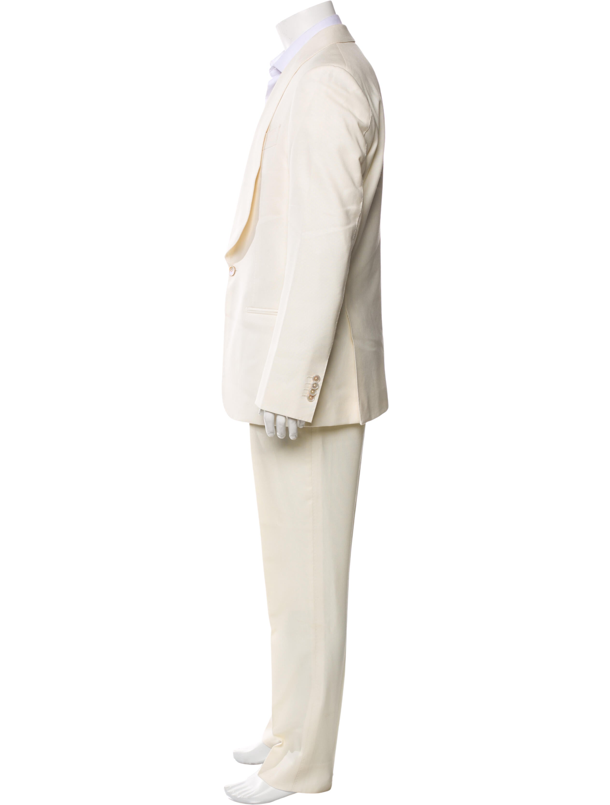 Suitsupply Wool Two-Piece Suit