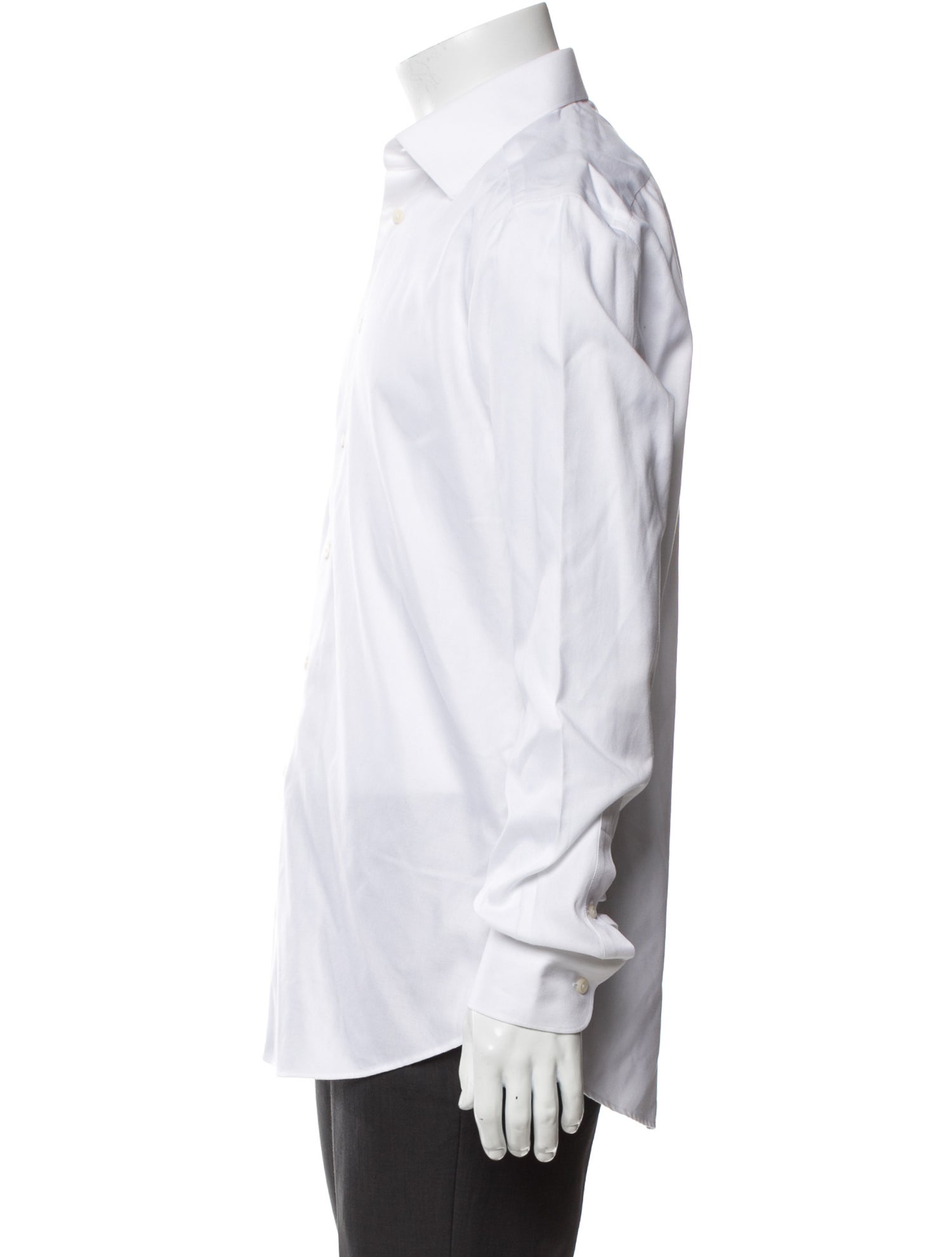 Suitsupply Long Sleeve Dress Shirt