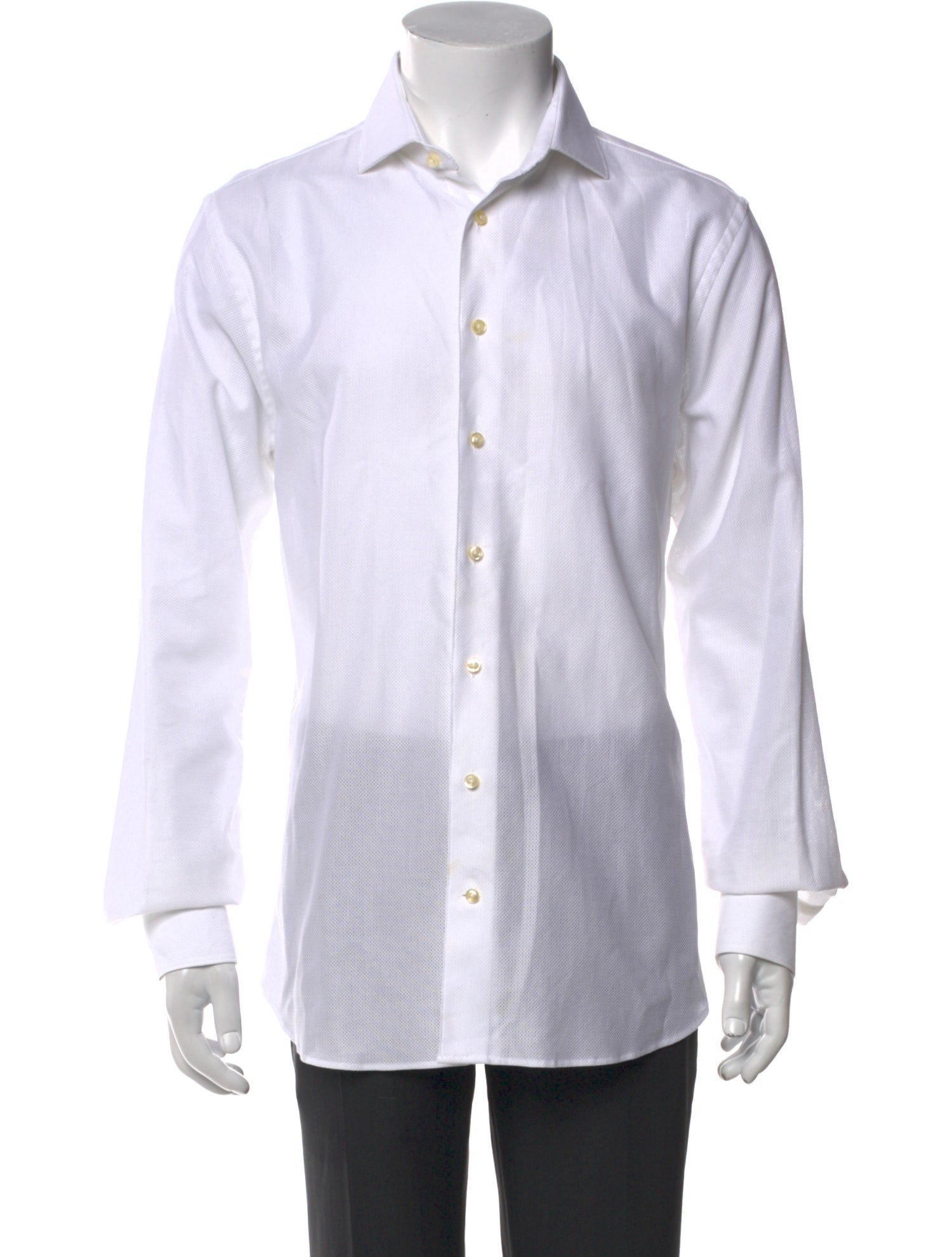 Suitsupply Long Sleeve Dress Shirt