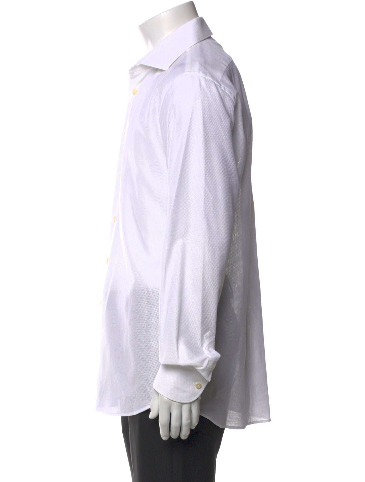 Suitsupply Long Sleeve Dress Shirt