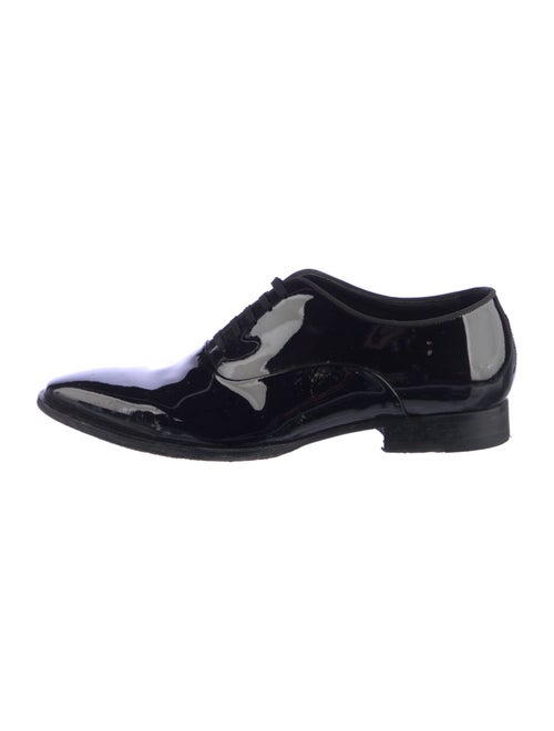 Suitsupply Patent Leather Oxfords