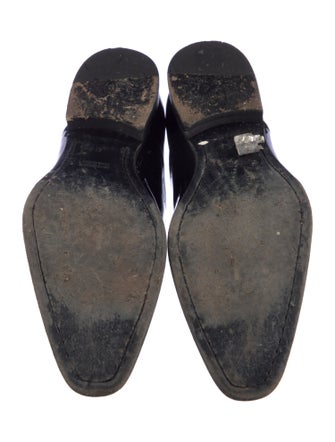 Suitsupply Patent Leather Oxfords