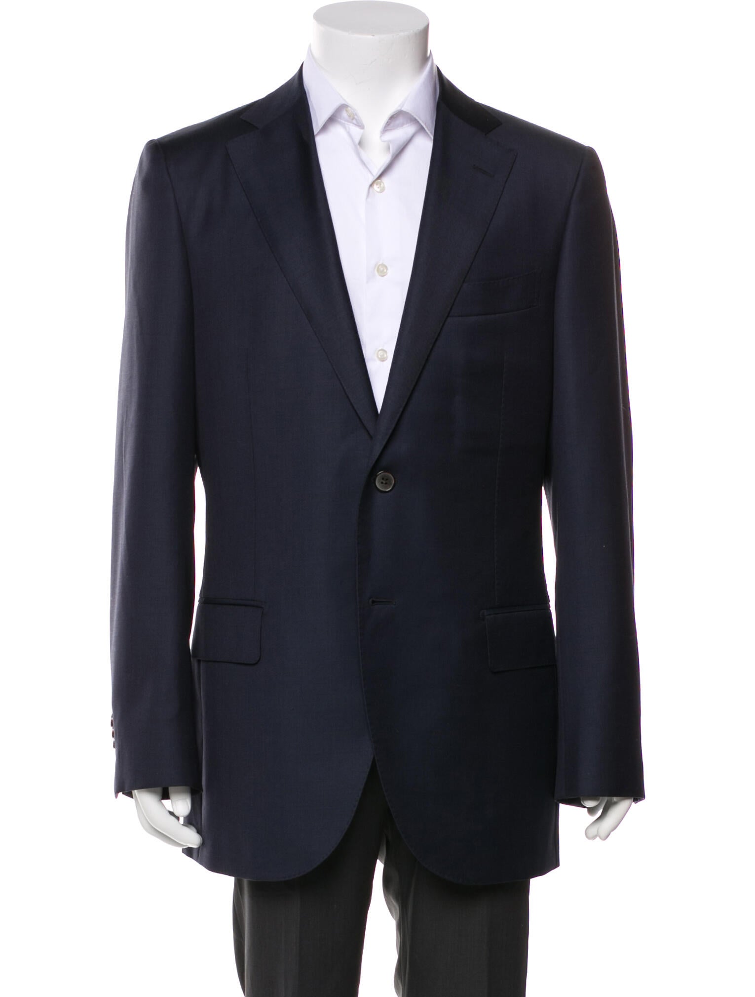 Suitsupply Wool Blazer
