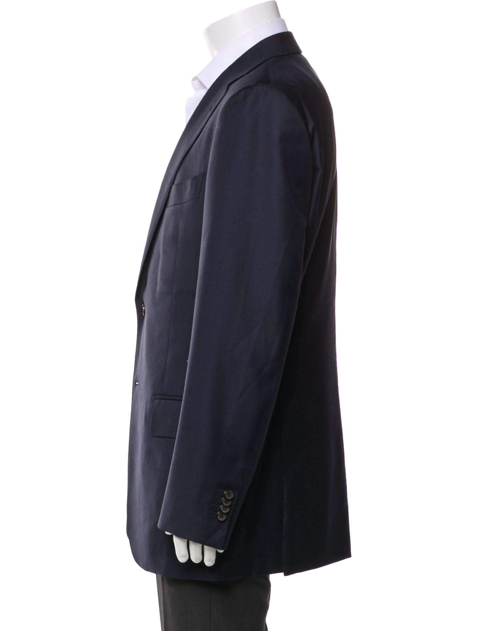 Suitsupply Wool Blazer